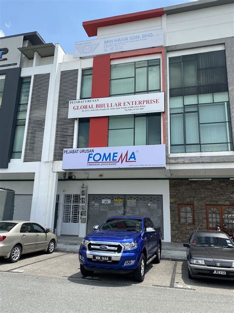 FOMEMA Sdn. Bhd. .
